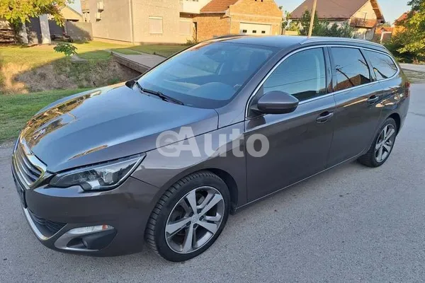 Peugeot 308 — polovni automobil