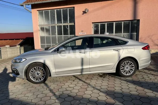 Ford Mondeo — polovni automobil