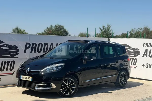 Renault Grand Scenic — polovni automobil