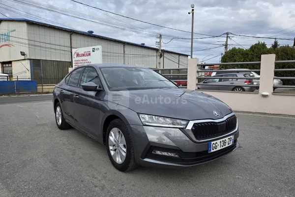 Škoda Octavia — polovni automobil