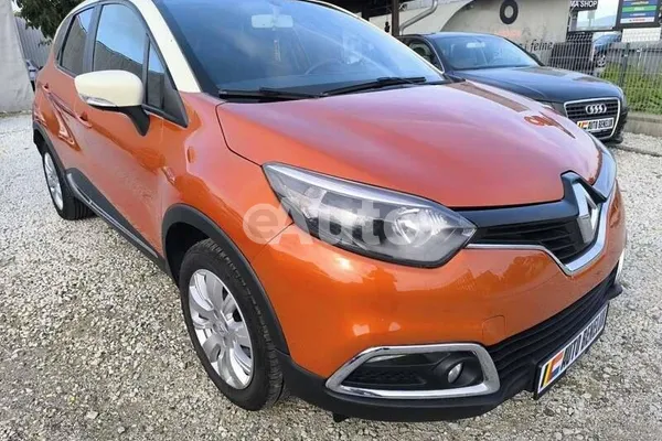 Renault Captur — polovni automobil