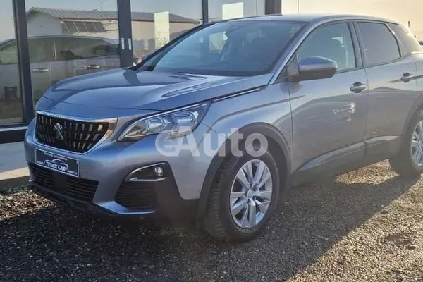 Peugeot 3008 — polovni automobil
