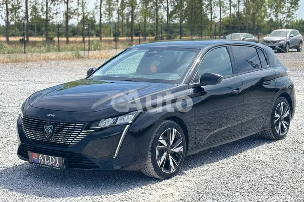Peugeot 308 — polovni automobil