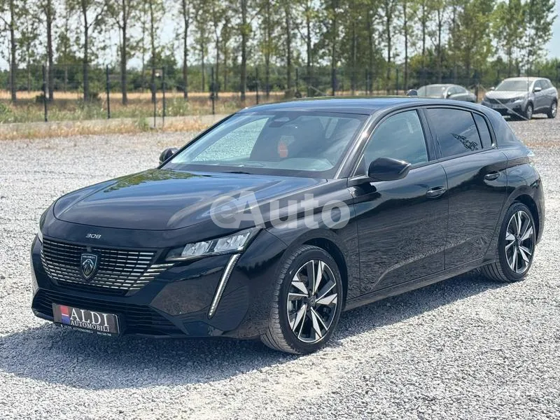 Peugeot 308 — polovni automobil