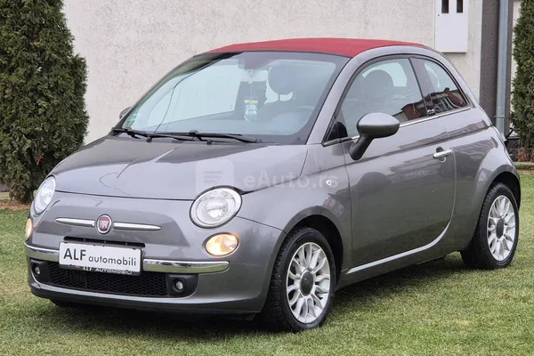Fiat 500 — polovni automobil