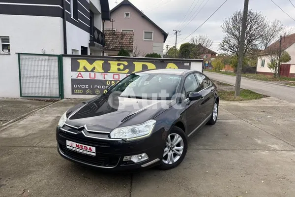 Citroen C5 — polovni automobil