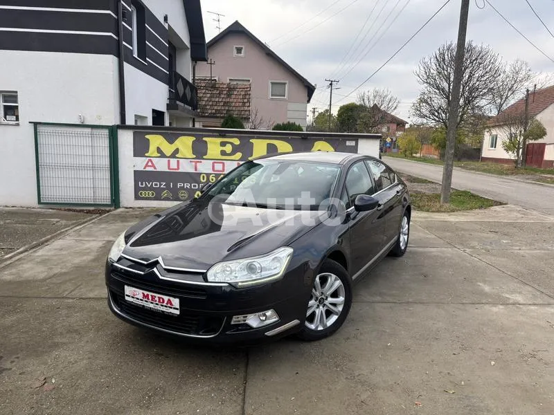 Citroen C5 — polovni automobil