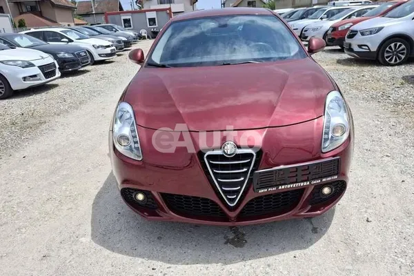 Alfa Romeo Giulietta — polovni automobil