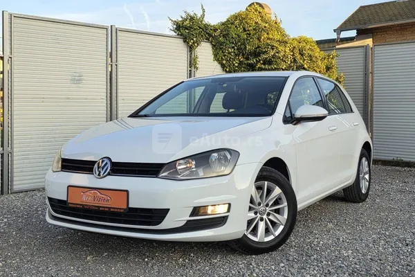 Volkswagen Golf 7 — polovni automobil