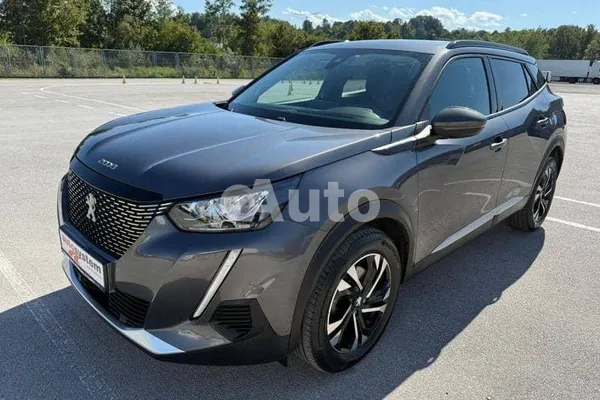 Peugeot 2008 — polovni automobil