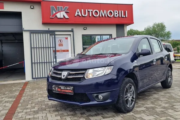 Dacia Sandero — polovni automobil