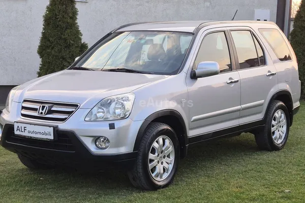 Honda CR-V — polovni automobil