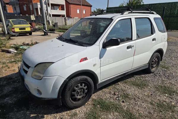 Suzuki Ignis — polovni automobil