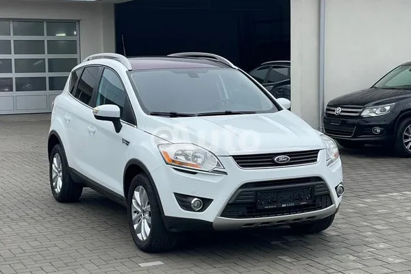 Ford Kuga — polovni automobil