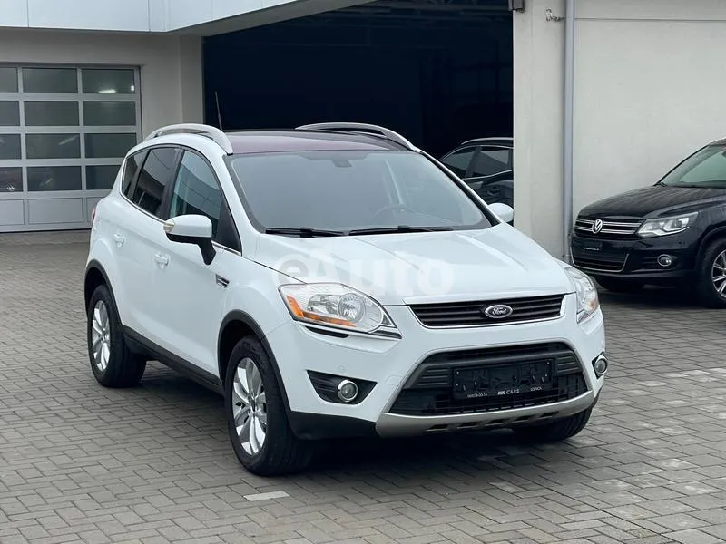 Ford Kuga — polovni automobil