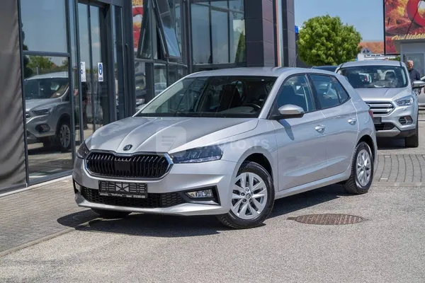 Škoda Fabia — polovni automobil