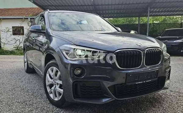 BMW X1 — polovni automobil