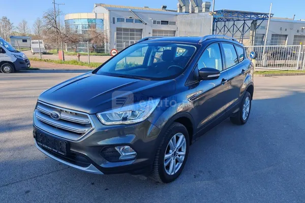 Ford Kuga — polovni automobil