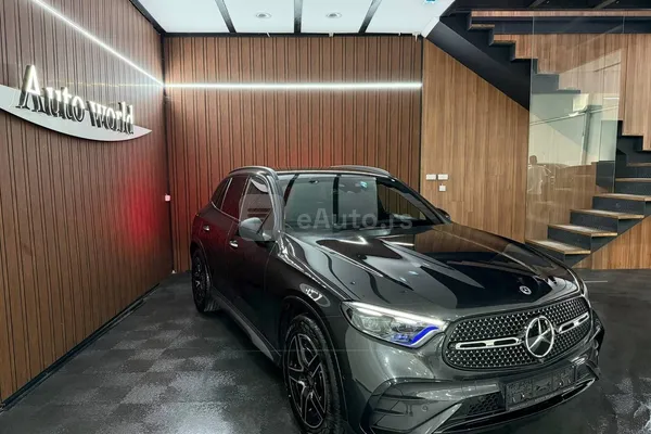 Mercedes Benz GLC 220 — polovni automobil