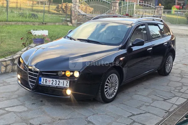 Alfa Romeo 159 — polovni automobil