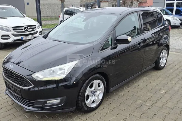 Ford C-Max — polovni automobil