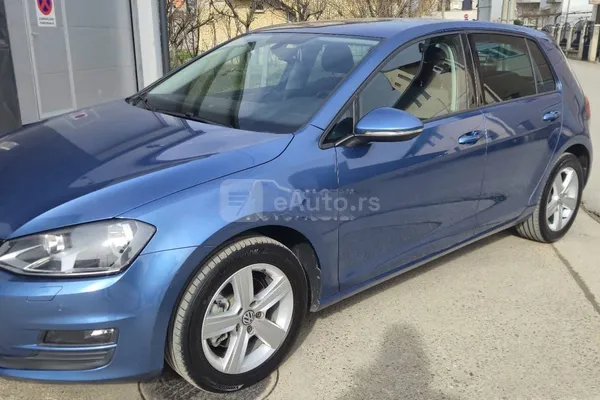Volkswagen Golf 7 — polovni automobil