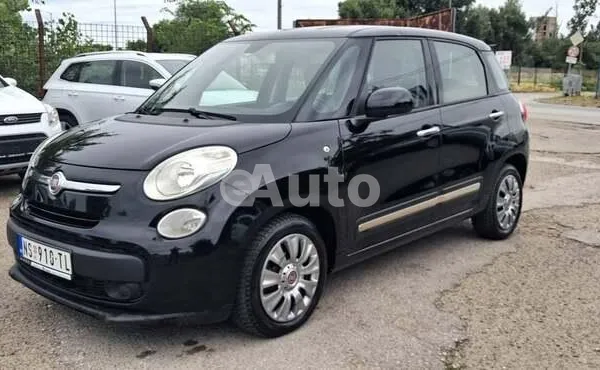 Fiat 500L — polovni automobil