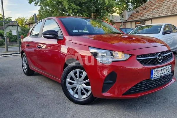 Opel Corsa F — polovni automobil