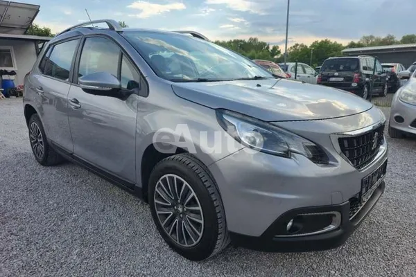 Peugeot 2008 — polovni automobil