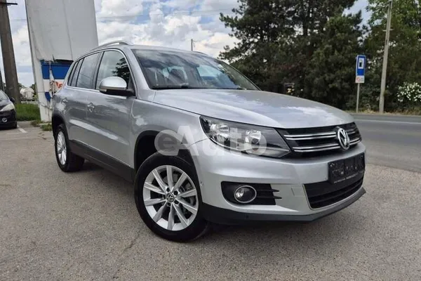 Volkswagen Tiguan — polovni automobil