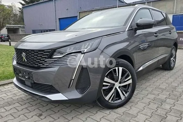 Peugeot 5008 — polovni automobil