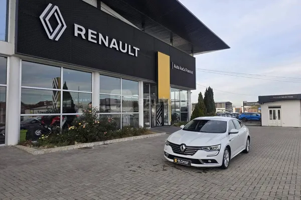 Renault Talisman — polovni automobil