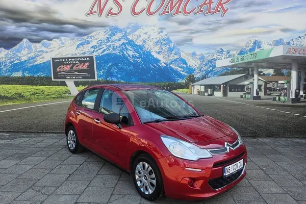 Citroen C3 — polovni automobil