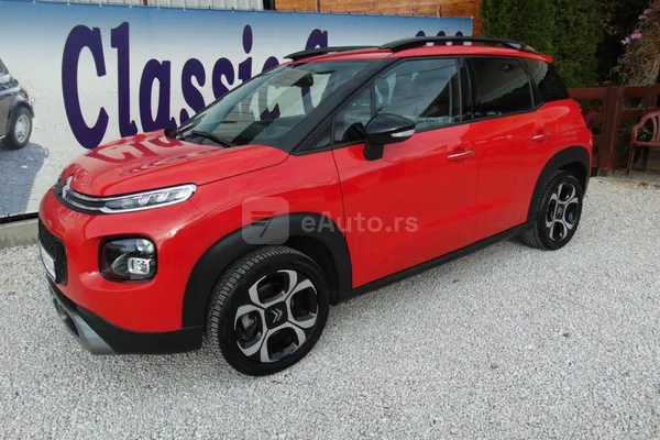 Citroen C3 Aircross — polovni automobil