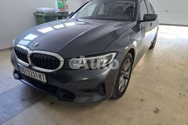 BMW 320d — polovni automobil