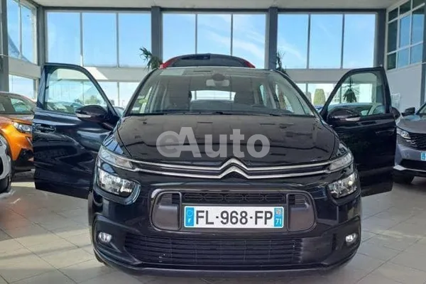 Citroen C4 SpaceTourer — polovni automobil