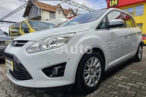 Ford Grand C-Max — polovni automobil