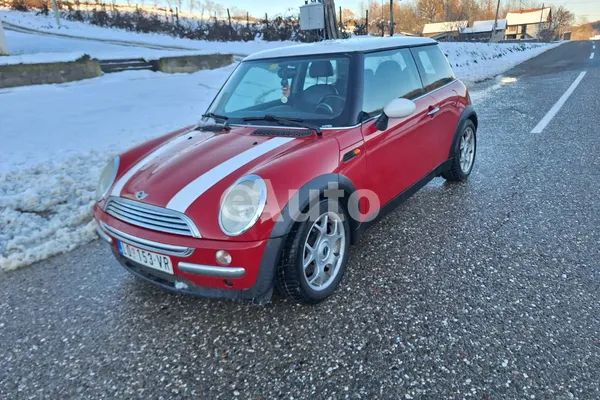 Mini Cooper — polovni automobil
