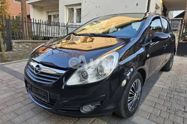Opel Corsa D — polovni automobil