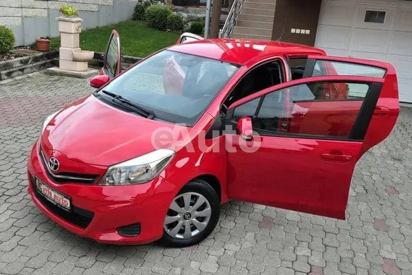 Toyota Yaris — polovni automobil