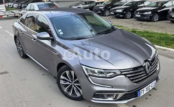 Renault Talisman — polovni automobil