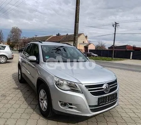 Volkswagen Tiguan — polovni automobil