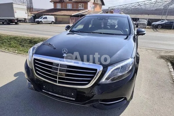 Mercedes Benz S 350 — polovni automobil