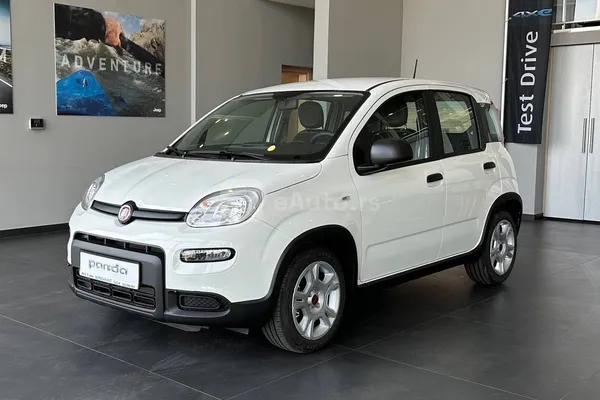 Fiat Panda — polovni automobil