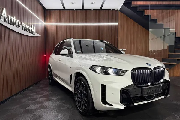 BMW X5 — polovni automobil