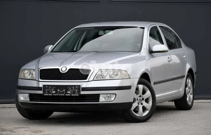 Skoda Octavia — polovni automobil