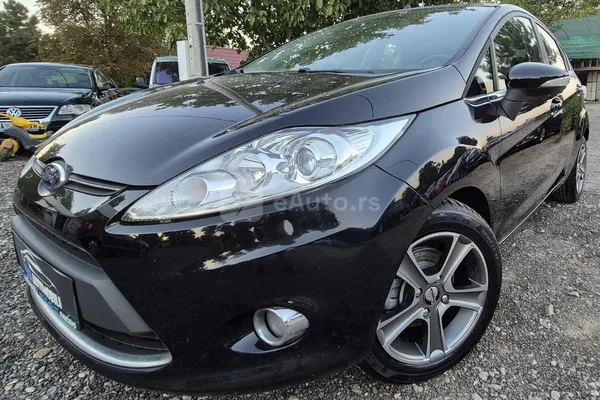 Ford Fiesta — polovni automobil