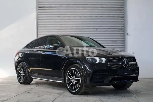Mercedes Benz GLE 350 — polovni automobil