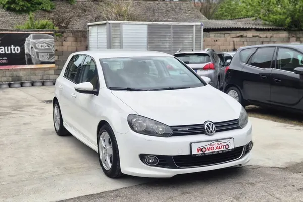 Volkswagen Golf 6 — polovni automobil