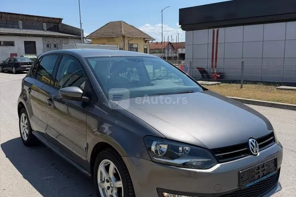 Volkswagen Polo — polovni automobil